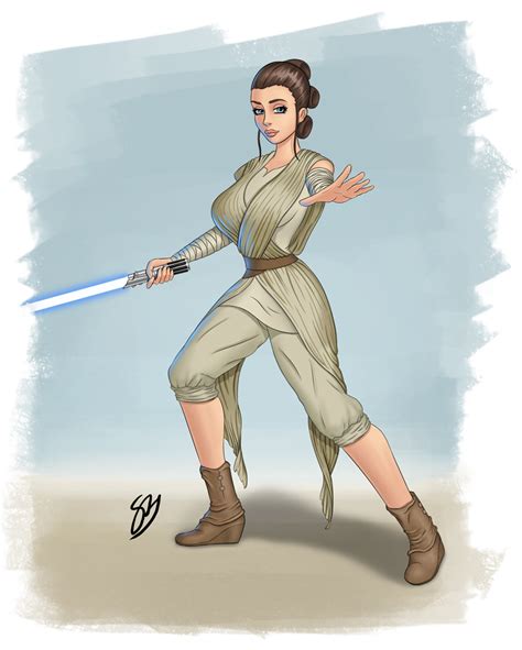 Rey star wars hentai porn & cartoon xxx videos [8297]